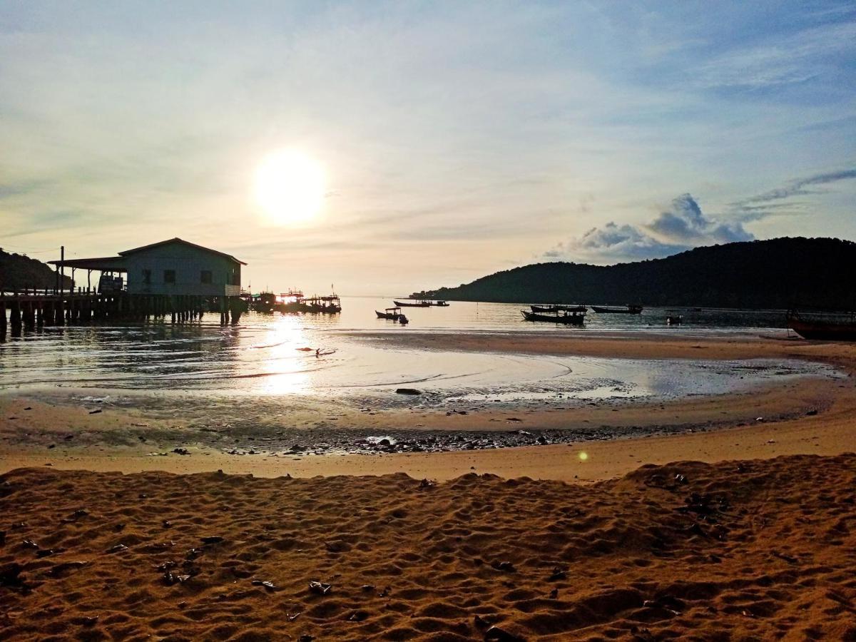 Hotel The Azure - M'Pai Bay Koh Rong Sanloem Exteriér fotografie