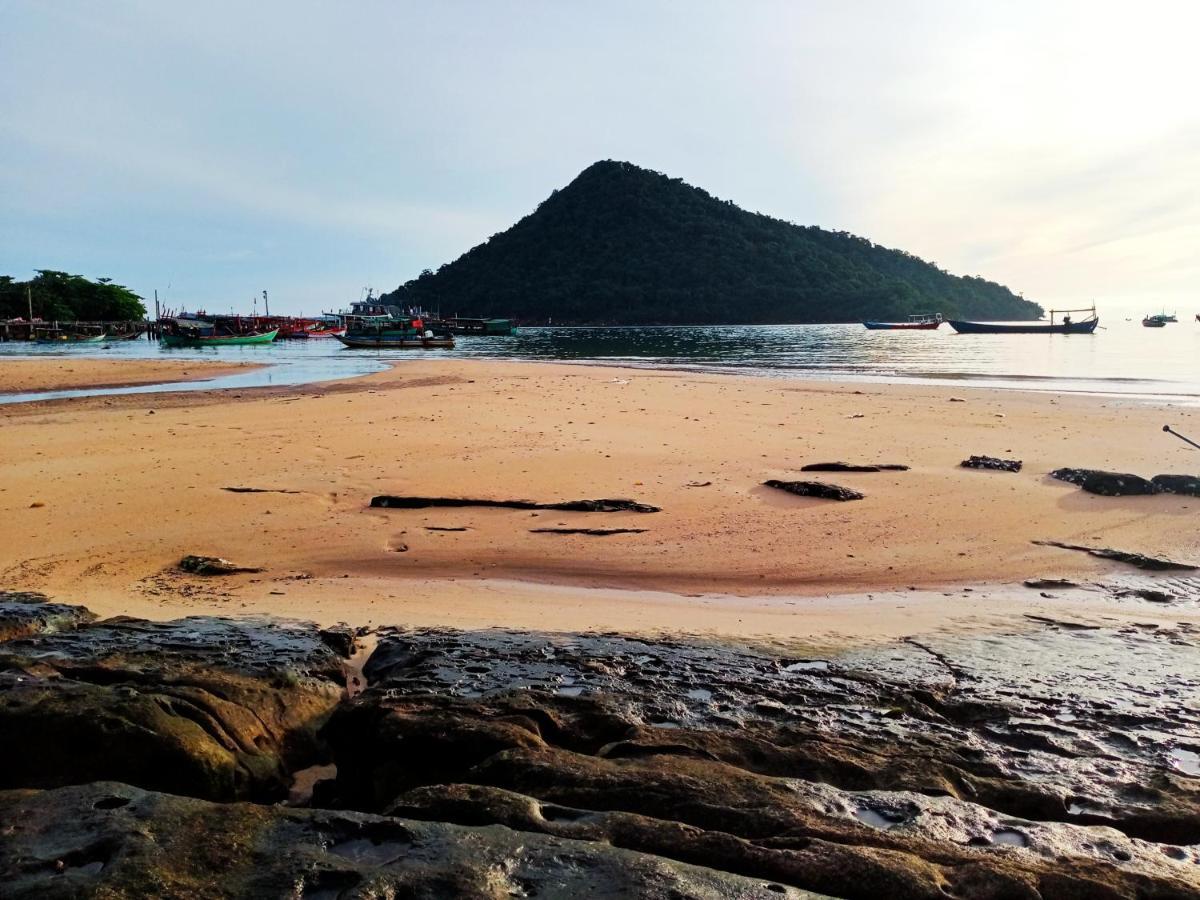 Hotel The Azure - M'Pai Bay Koh Rong Sanloem Exteriér fotografie